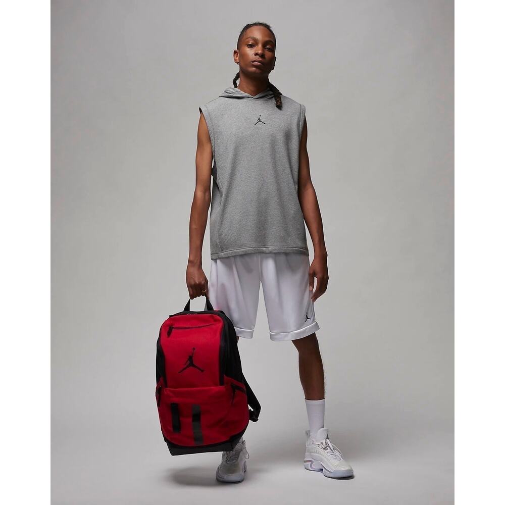 NWT❤️Jordan Large Backpack - Picture 3 of 12
